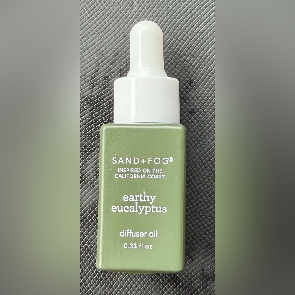 ✨NEW✨Sand + Fog:Diffuser Oil: earthy eucalyptus🪷Mix’N’Match 1 for $11or2 for$18🪷